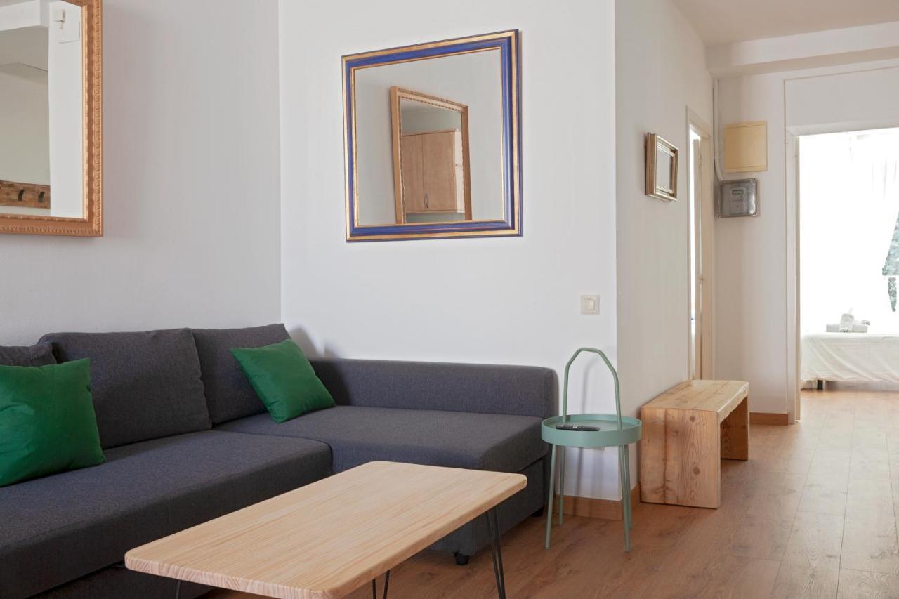 Апартаменты My Address In Sant Antoni Барселона Экстерьер фото
