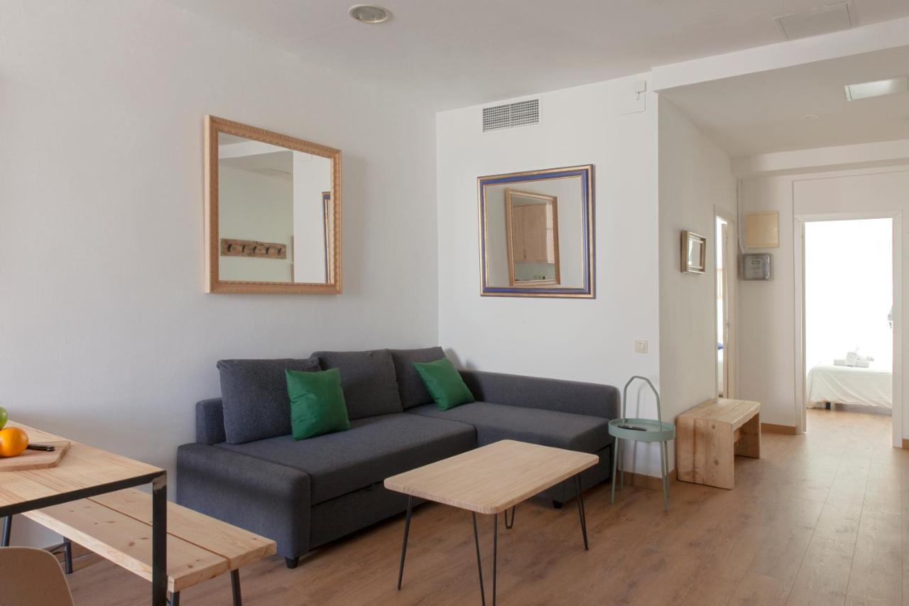 Апартаменты My Address In Sant Antoni Барселона Экстерьер фото